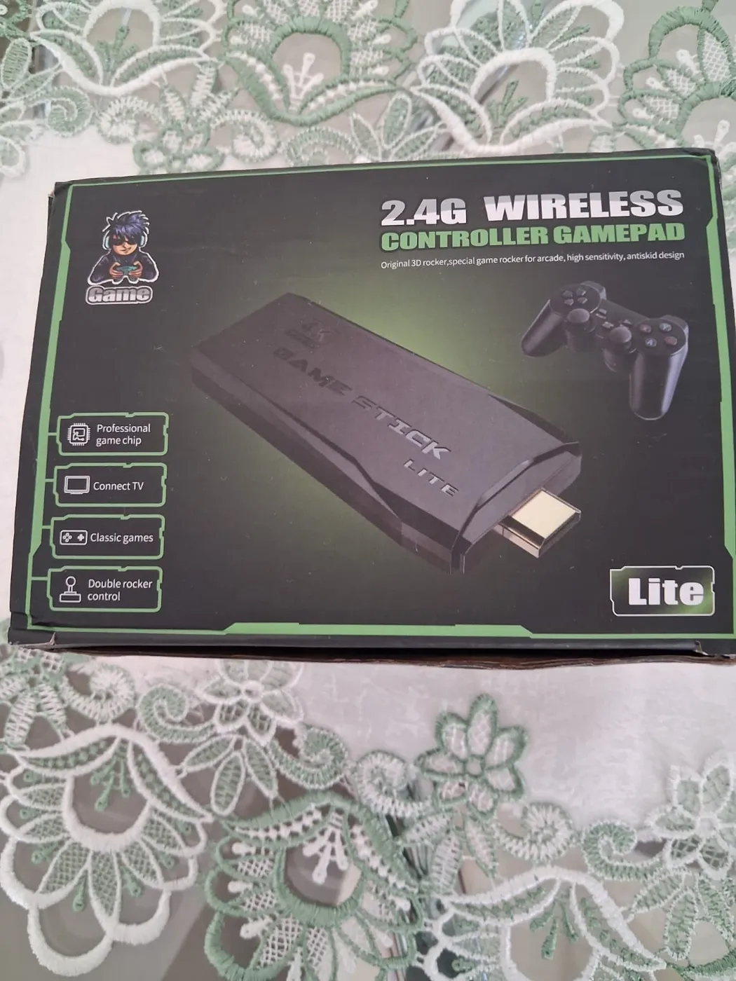 Console de jogos usado à venda na Ponte Alta, Gama-DF